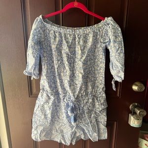 Vineyard vines romper